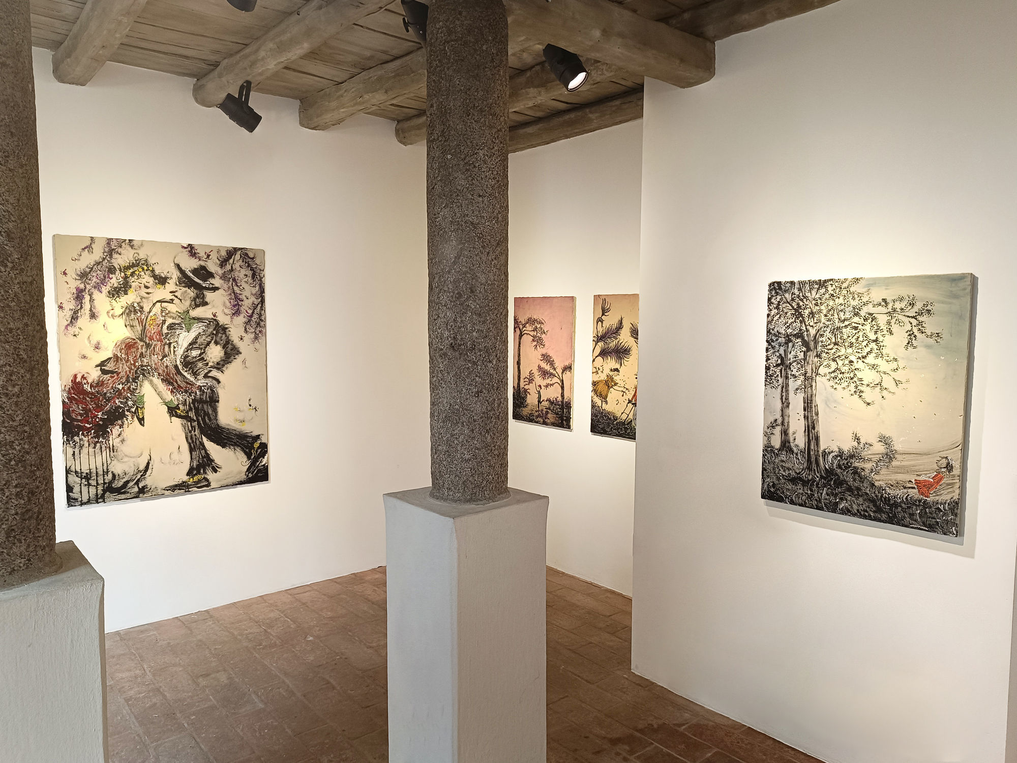 Gammanzi | Journeys of the heart