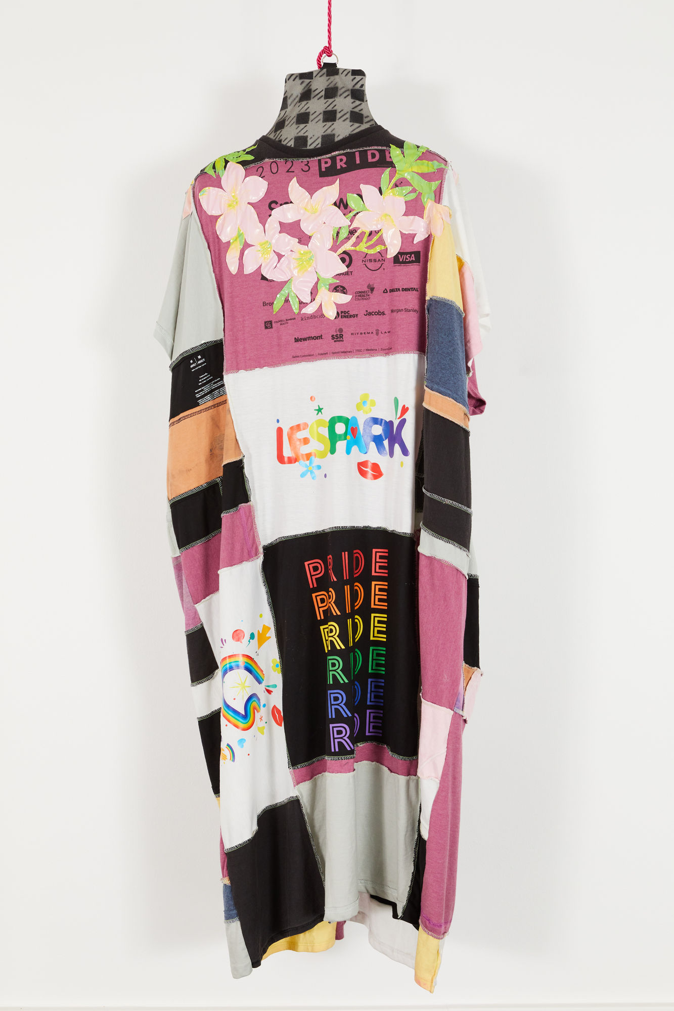 Alexander Hernandez, Untitled (Huipil Dress) (print), 2023