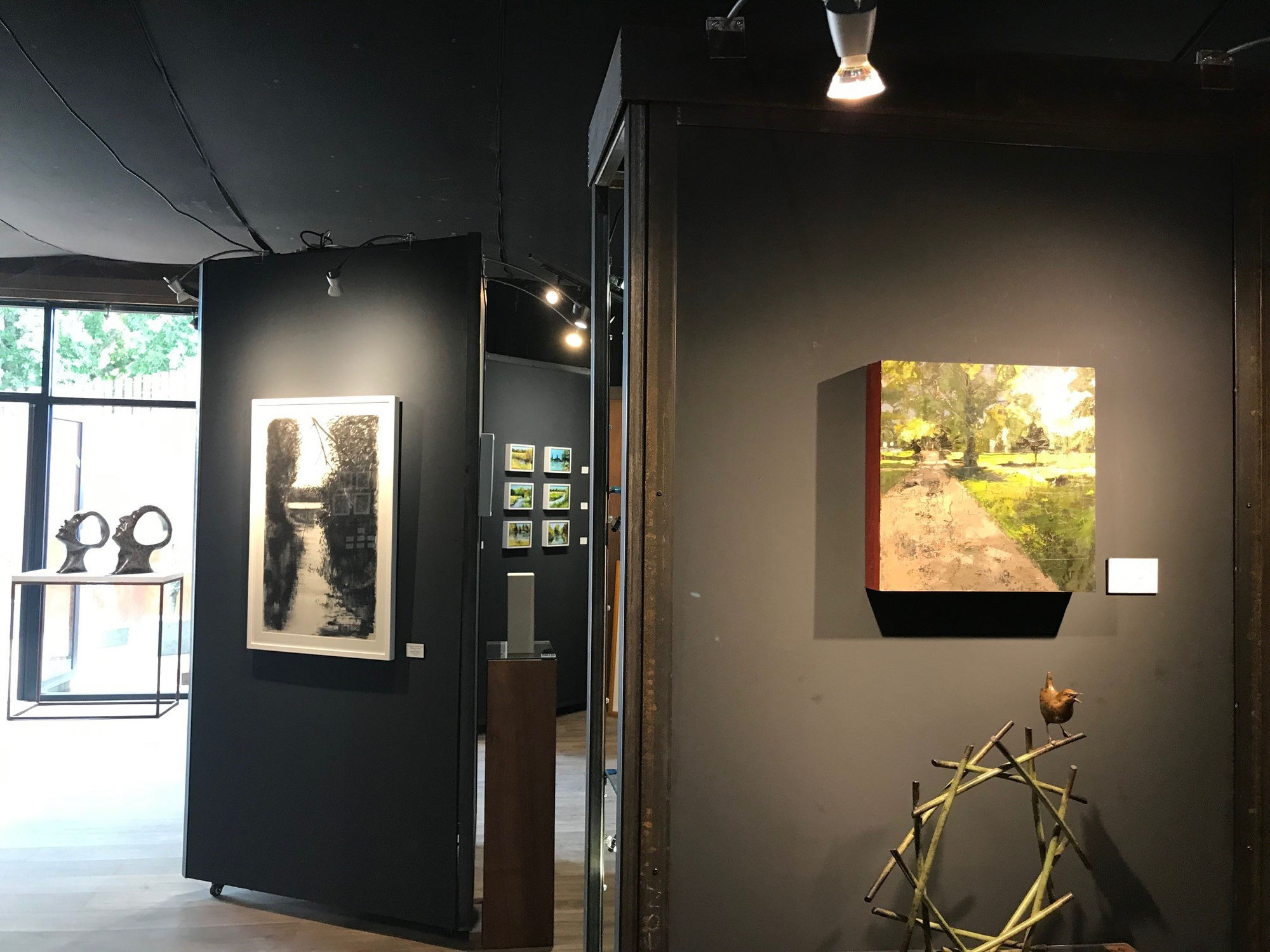 En Plein Air in the gallery