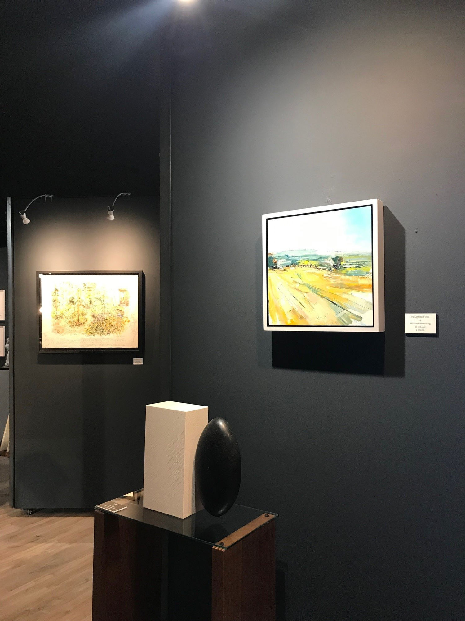 En Plein Air in the gallery