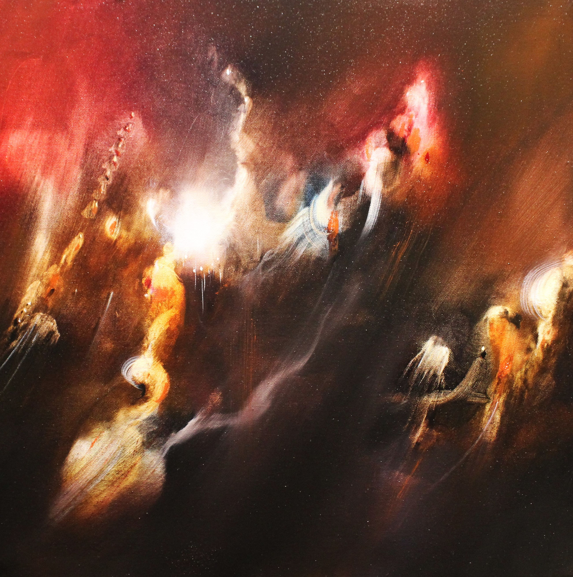 Paintings for the New Era of Innocence