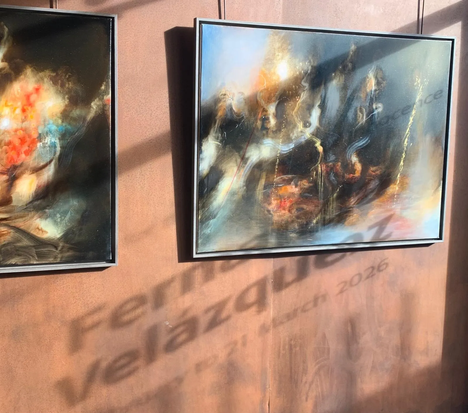 Paintings for the New Era of Innocence