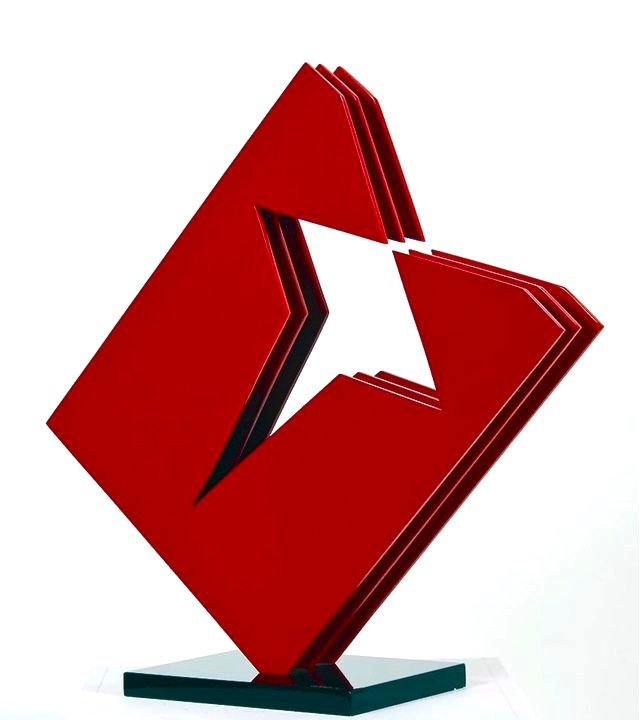 The Right Balance 2010. Aluminum