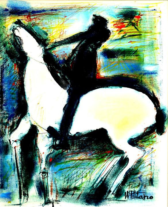 Adbjar 2007. Oil On Canvas