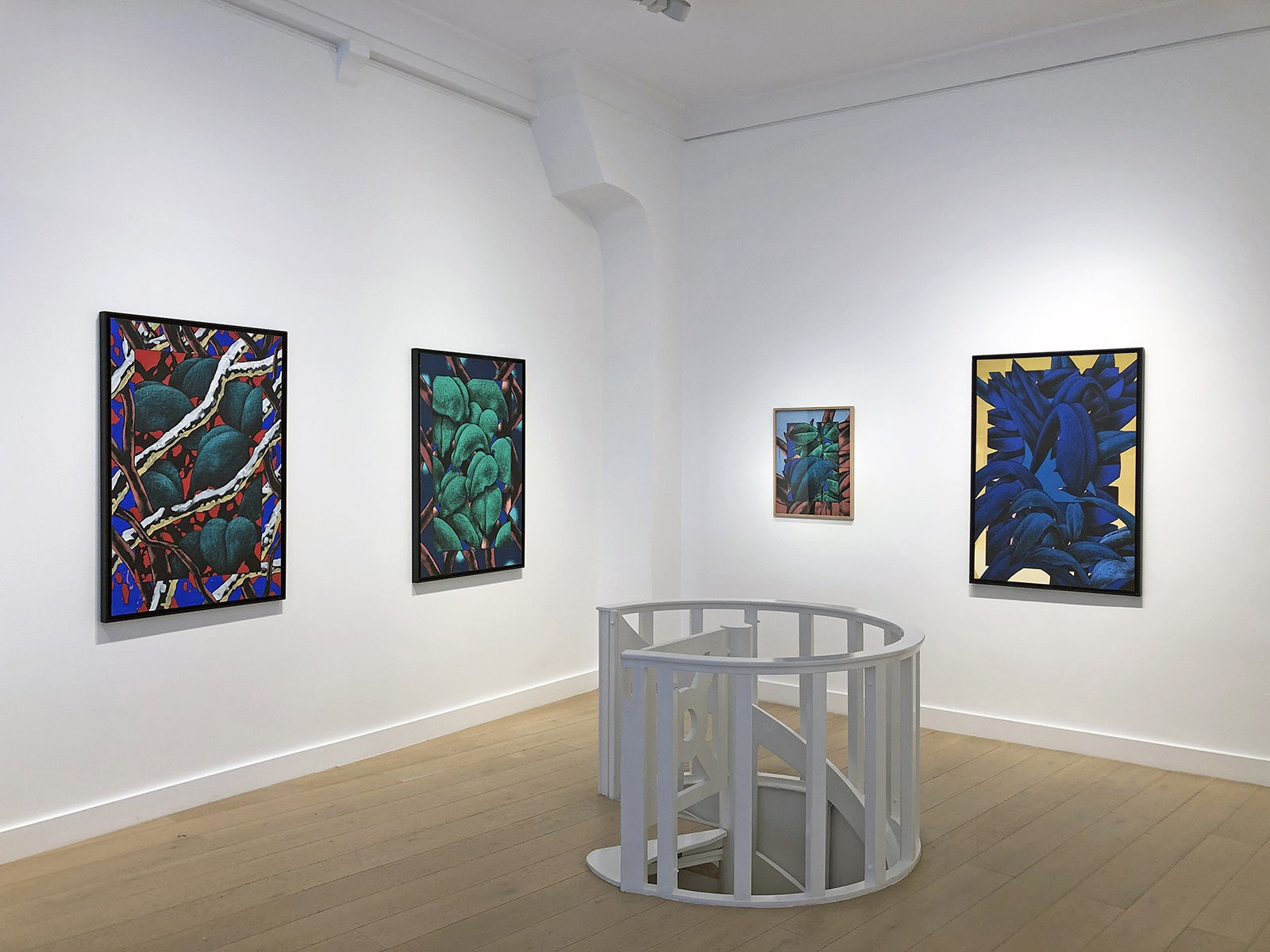 Julien Colombier, Escape, 2021, Le Feuvre Roze