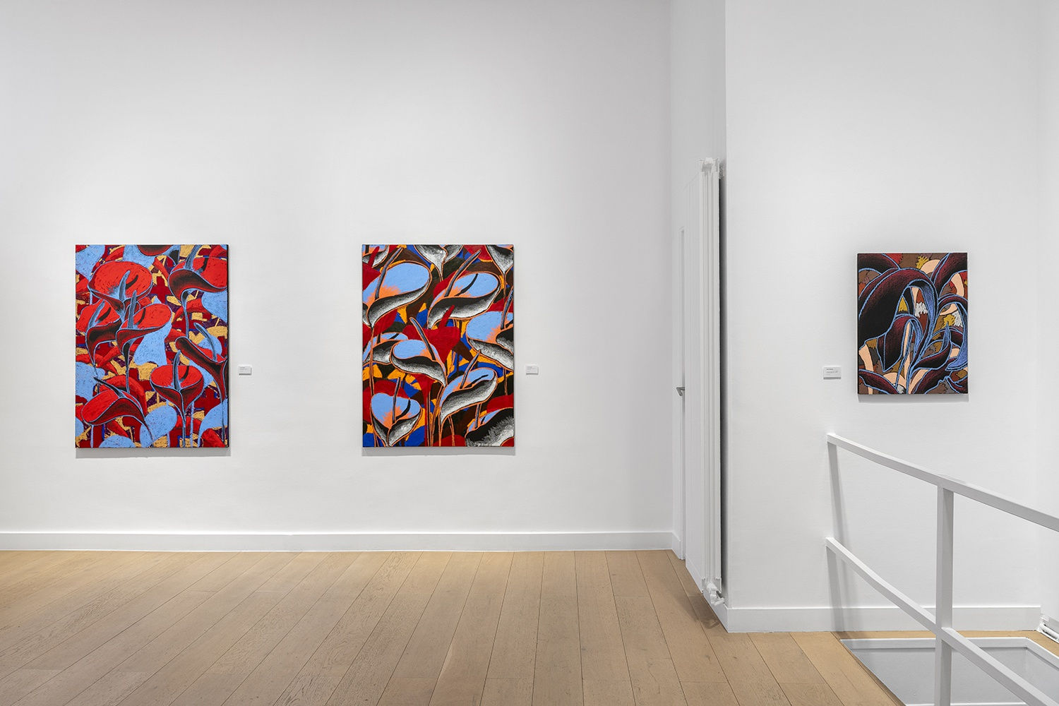 Julien Colombier, Poetic Lobbying, Le Feuvre & Roze