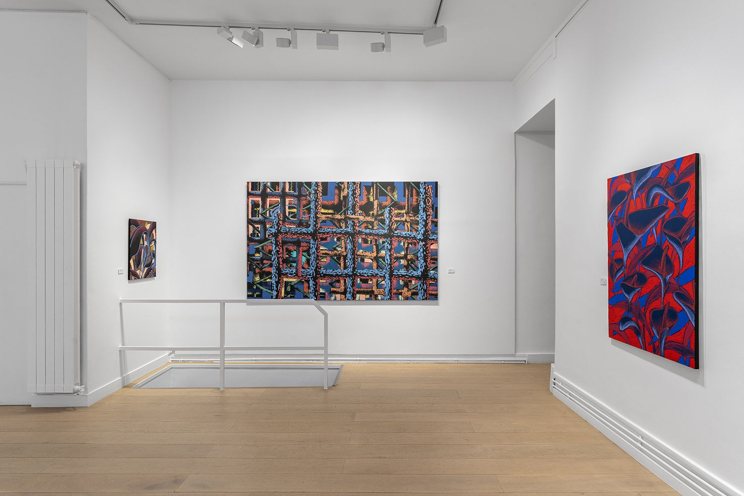 Julien Colombier, Poetic Lobbying, Le Feuvre & Roze