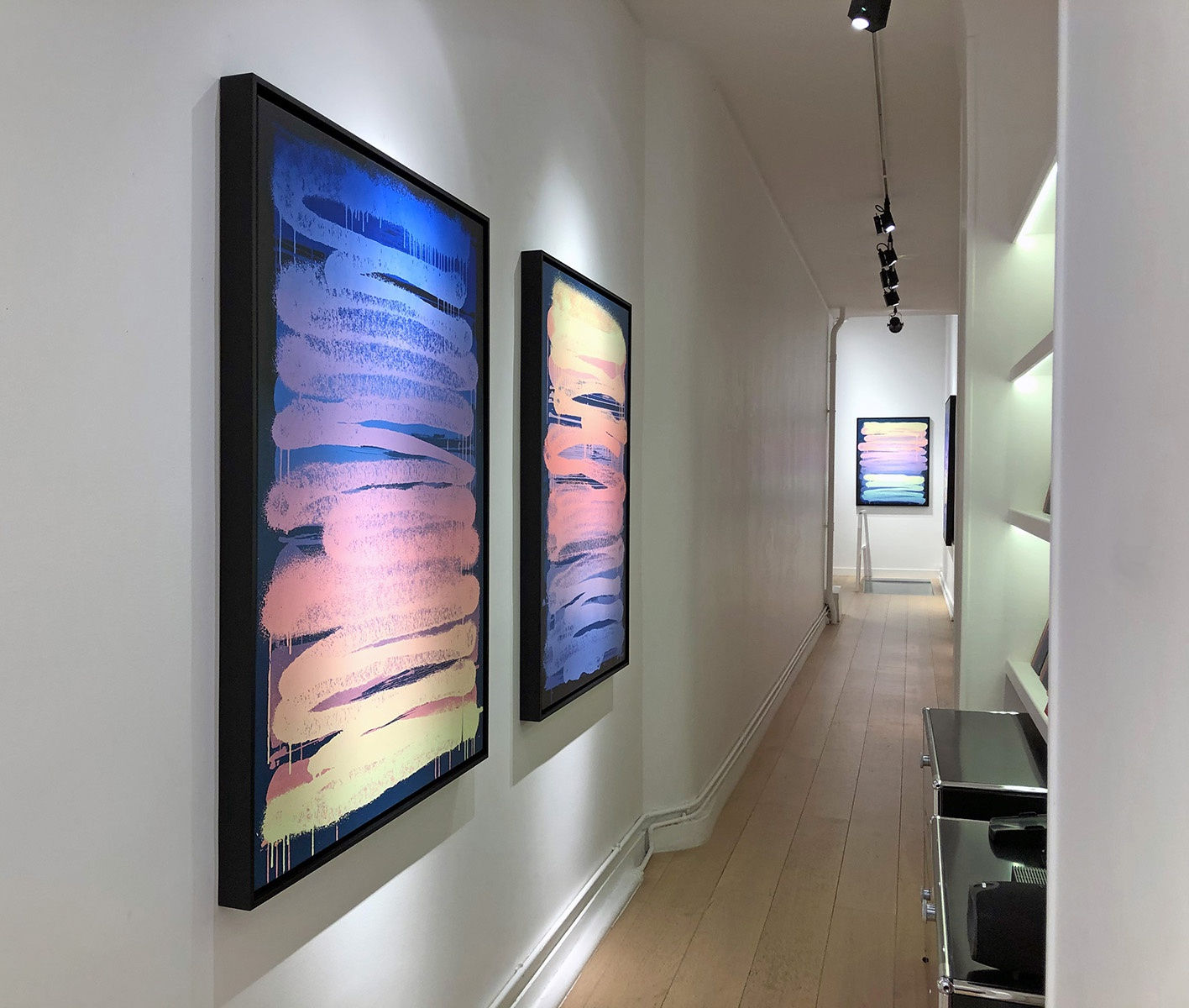 Franck Noto, Traits de caractère, Le Feuvre Roze