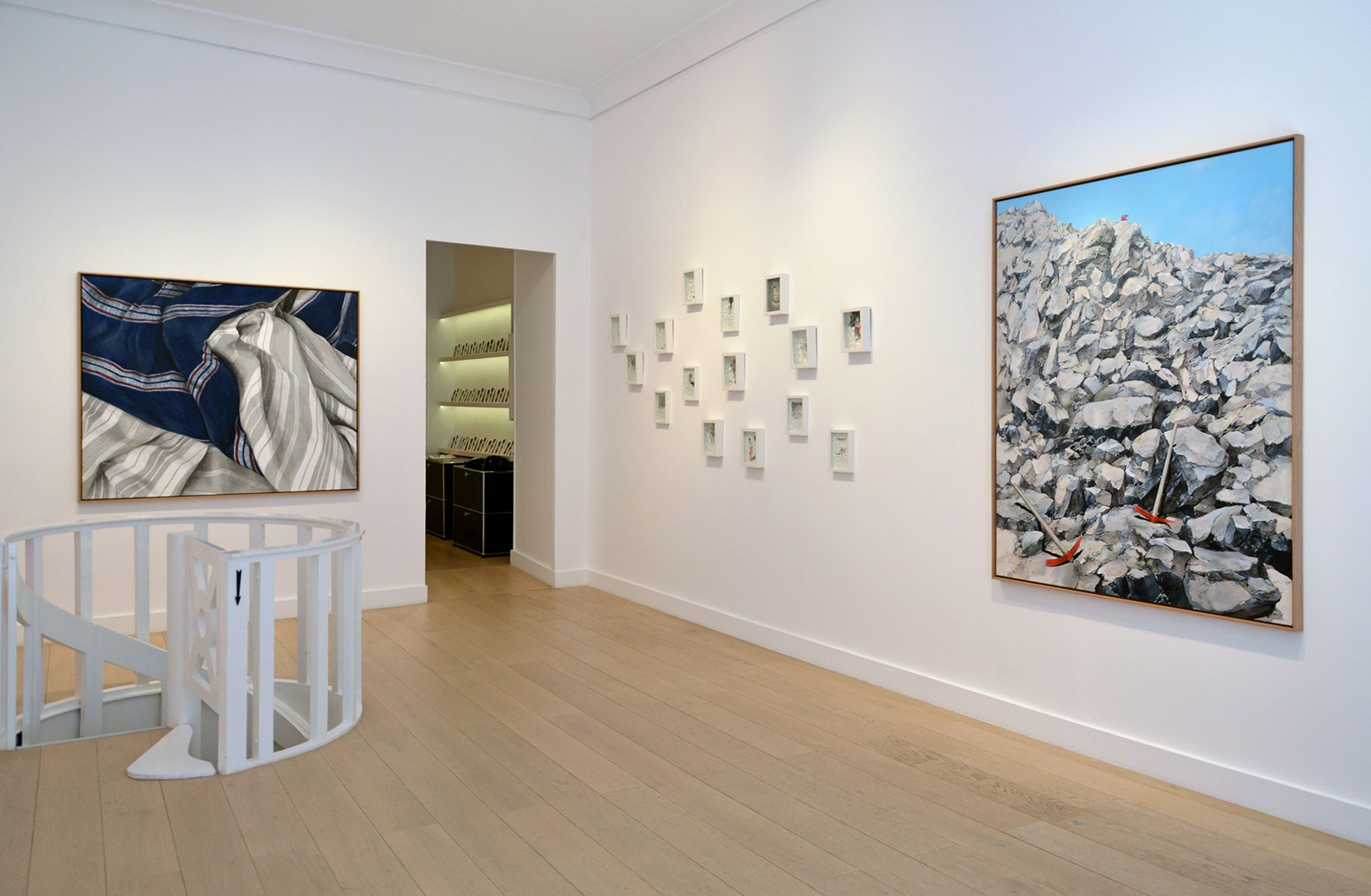 Ella & Pitr, Le plan sur la gommette, 2020, Le Feuvre Roze