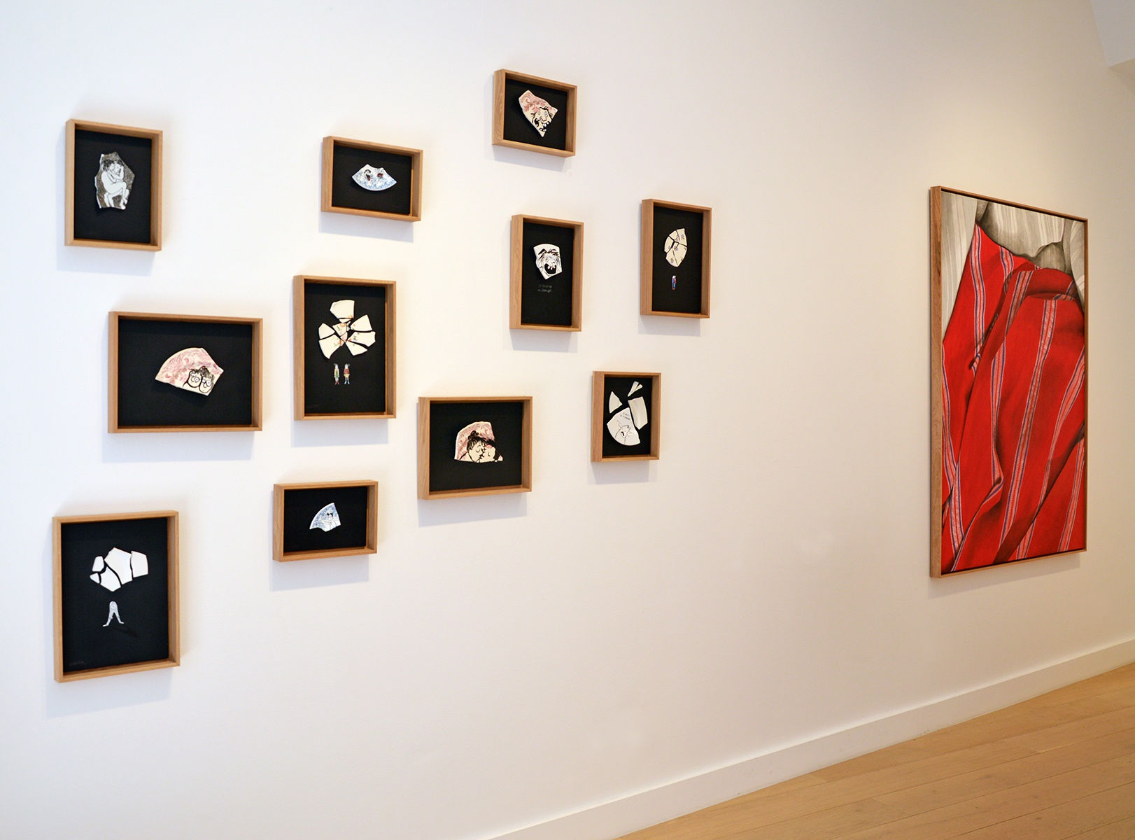 Ella & Pitr, Le plan sur la gommette, 2020, Le Feuvre Roze