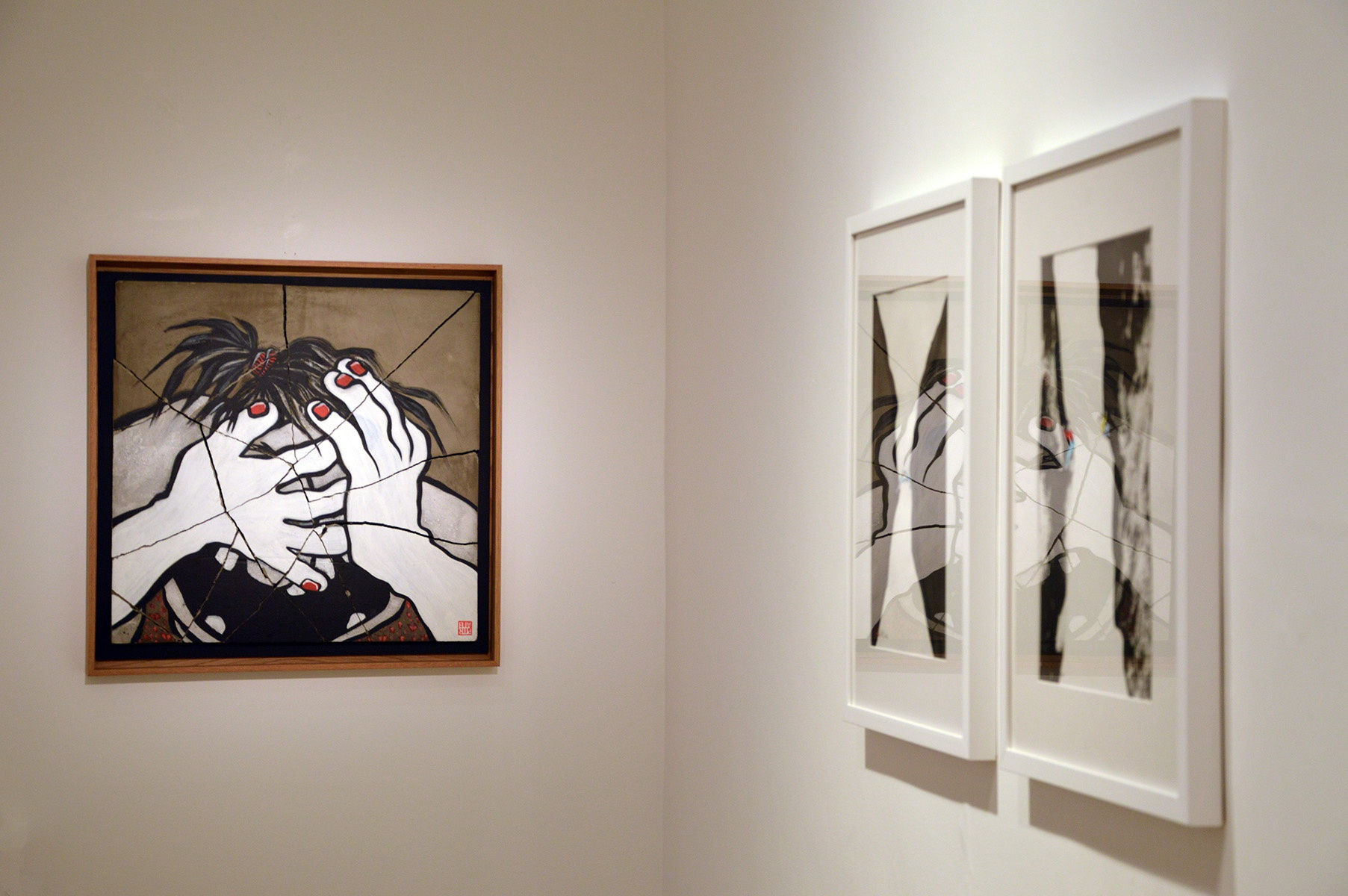 Ella & Pitr, Le plan sur la gommette, 2020, Le Feuvre Roze