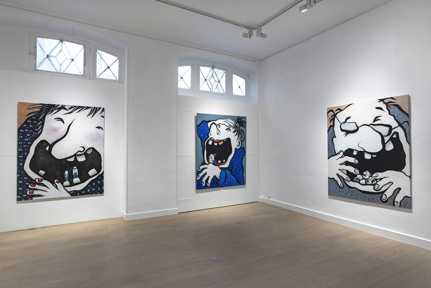 Ella & Pitr, Voyage en soi sauvage, Le Feuvre & Roze, 2022