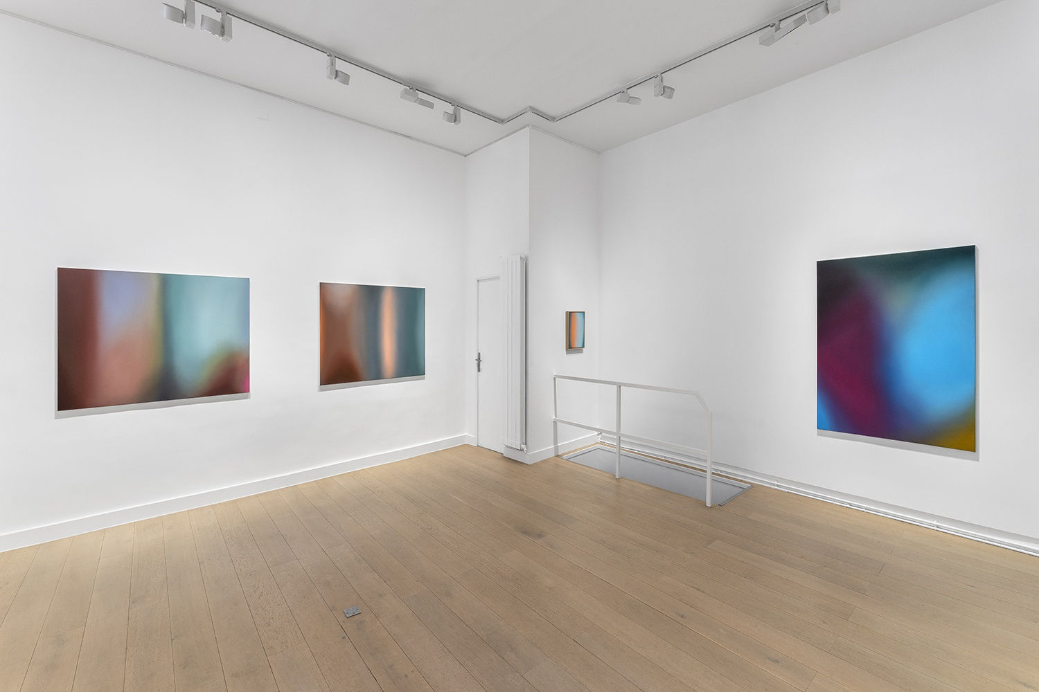 Diane Benoit du Rey, Chroma, Photo Nicolas Brasseur, Le Feuvre Roze