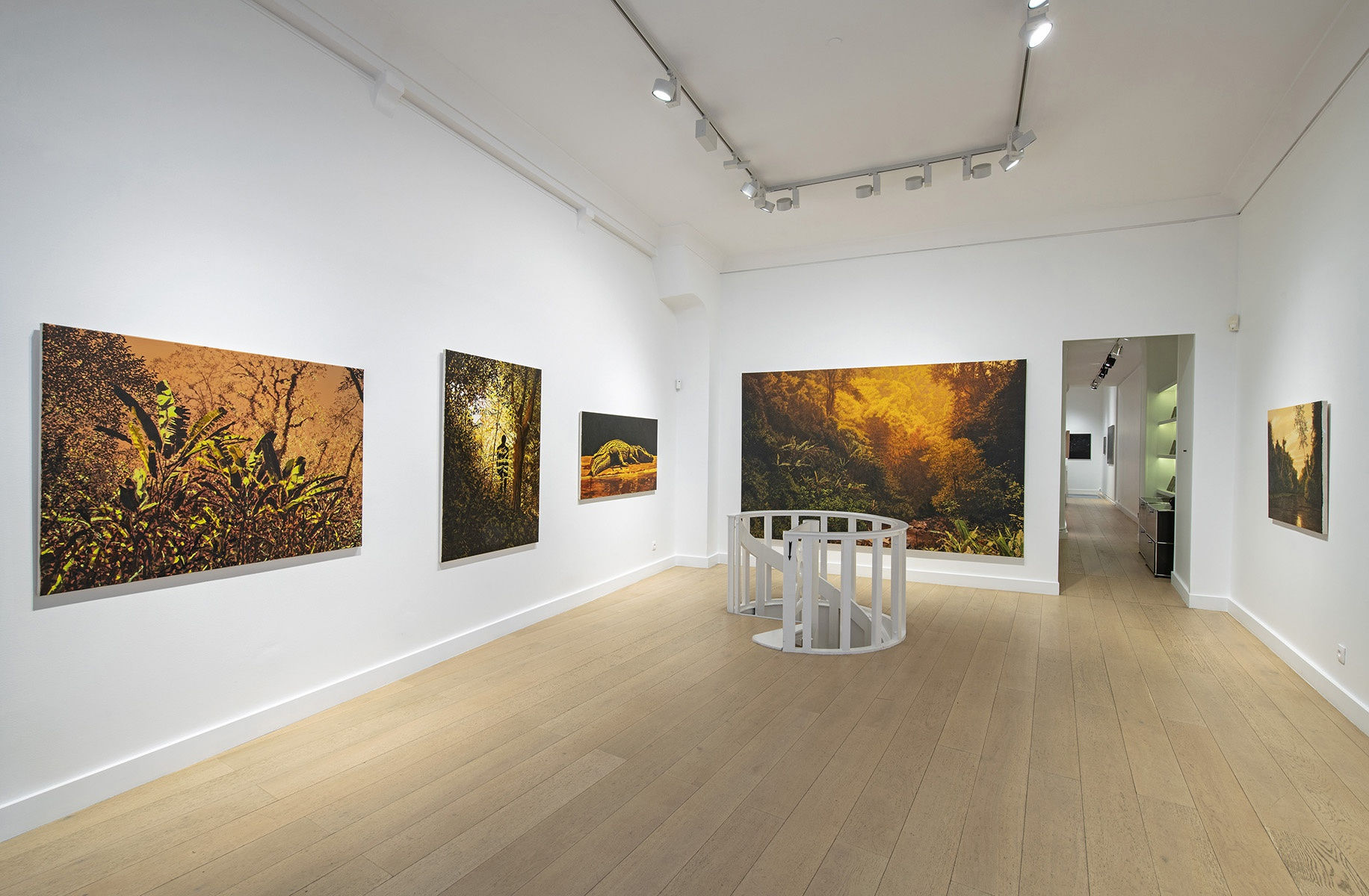 Bruno Gadenne, L'or et la nuit, Le Feuvre Roze