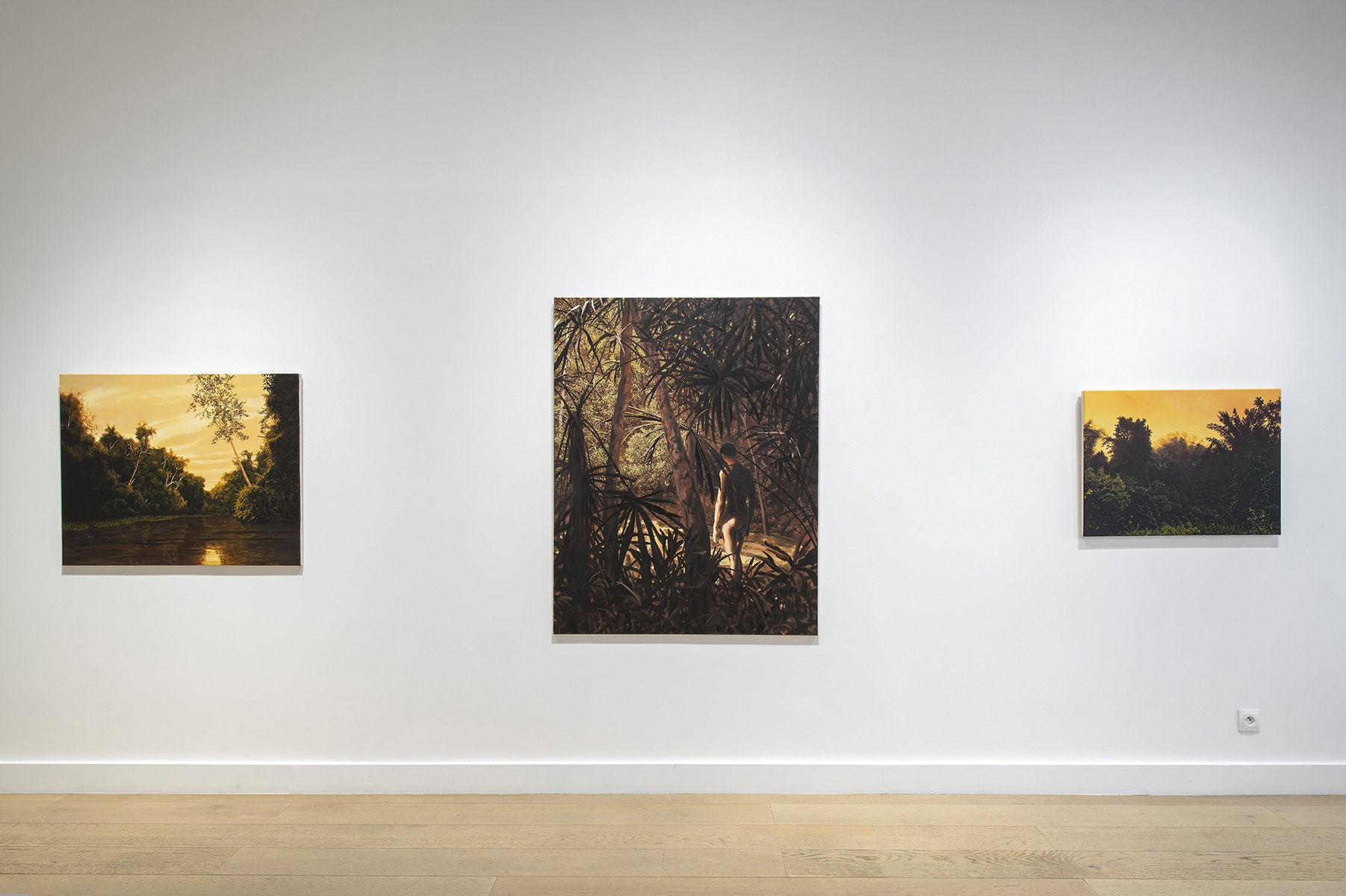 Bruno Gadenne, L'or et la nuit, Le Feuvre Roze