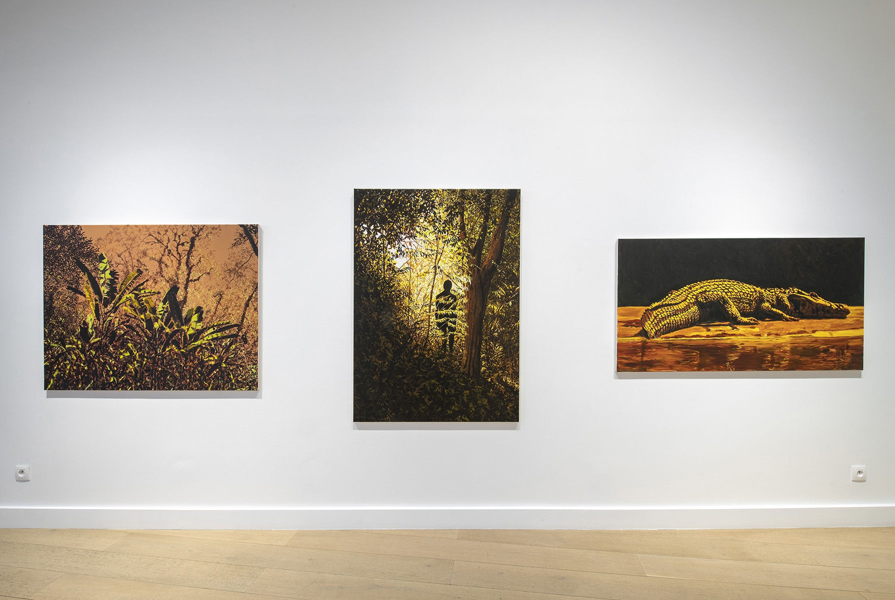 Bruno Gadenne, L'or et la nuit, Le Feuvre Roze