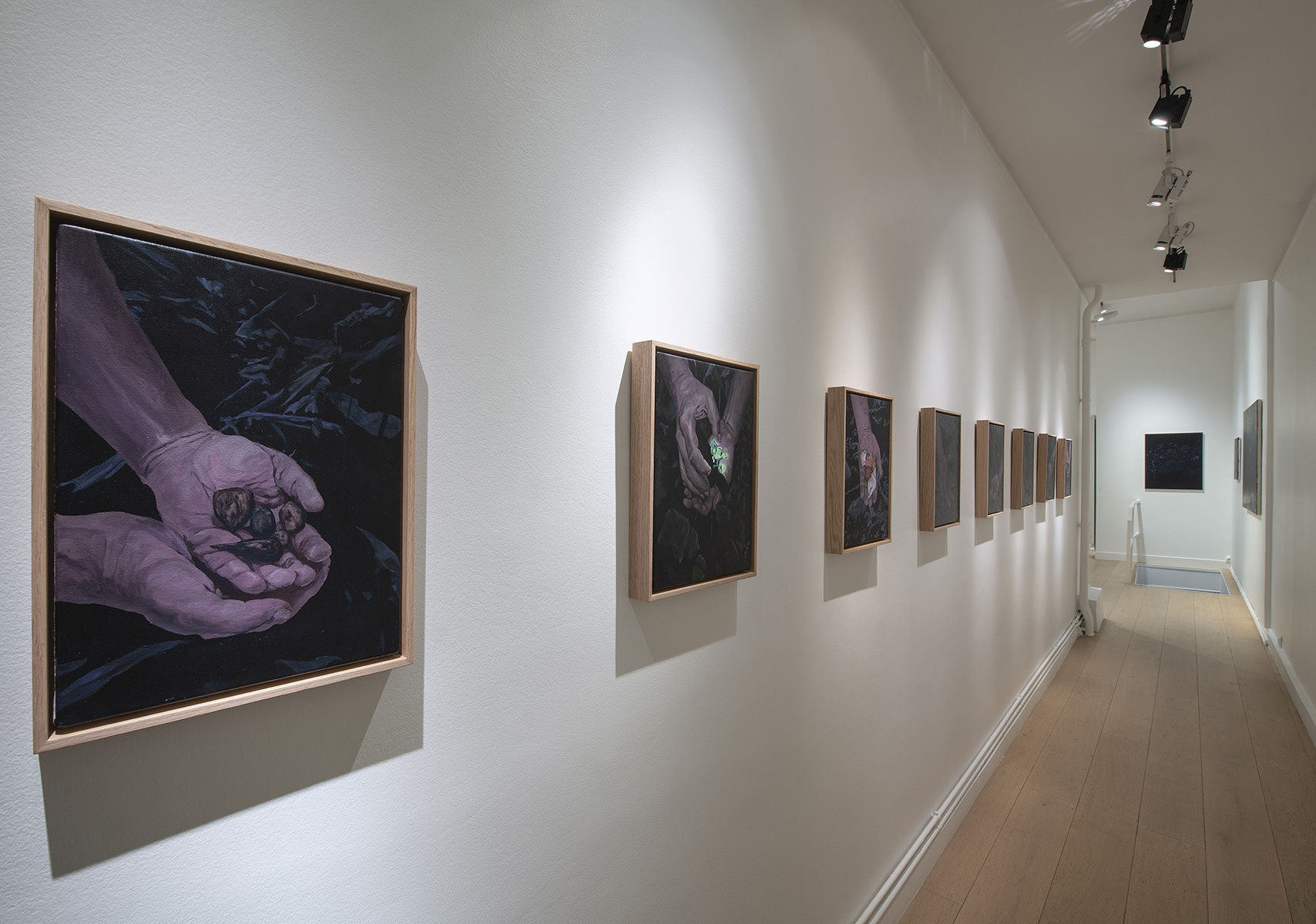 Bruno Gadenne, L'or et la nuit, Le Feuvre Roze