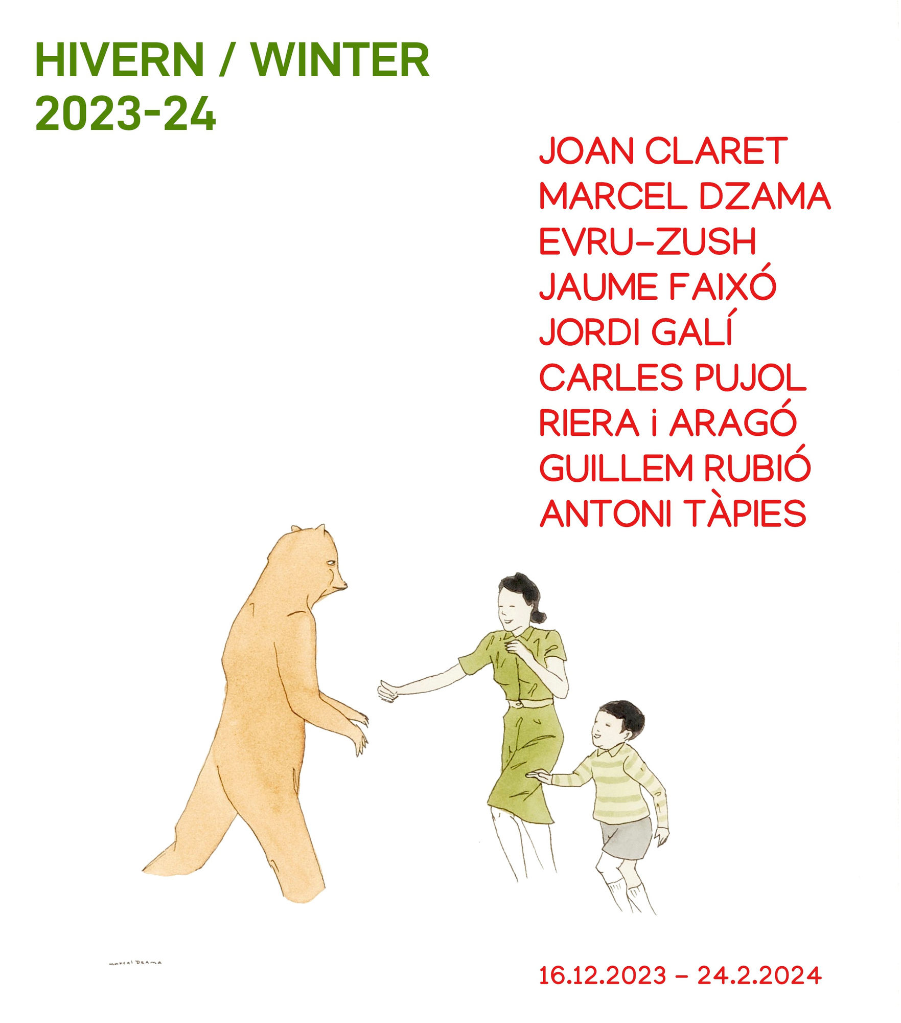 HIVERN / WINTER 2023-24