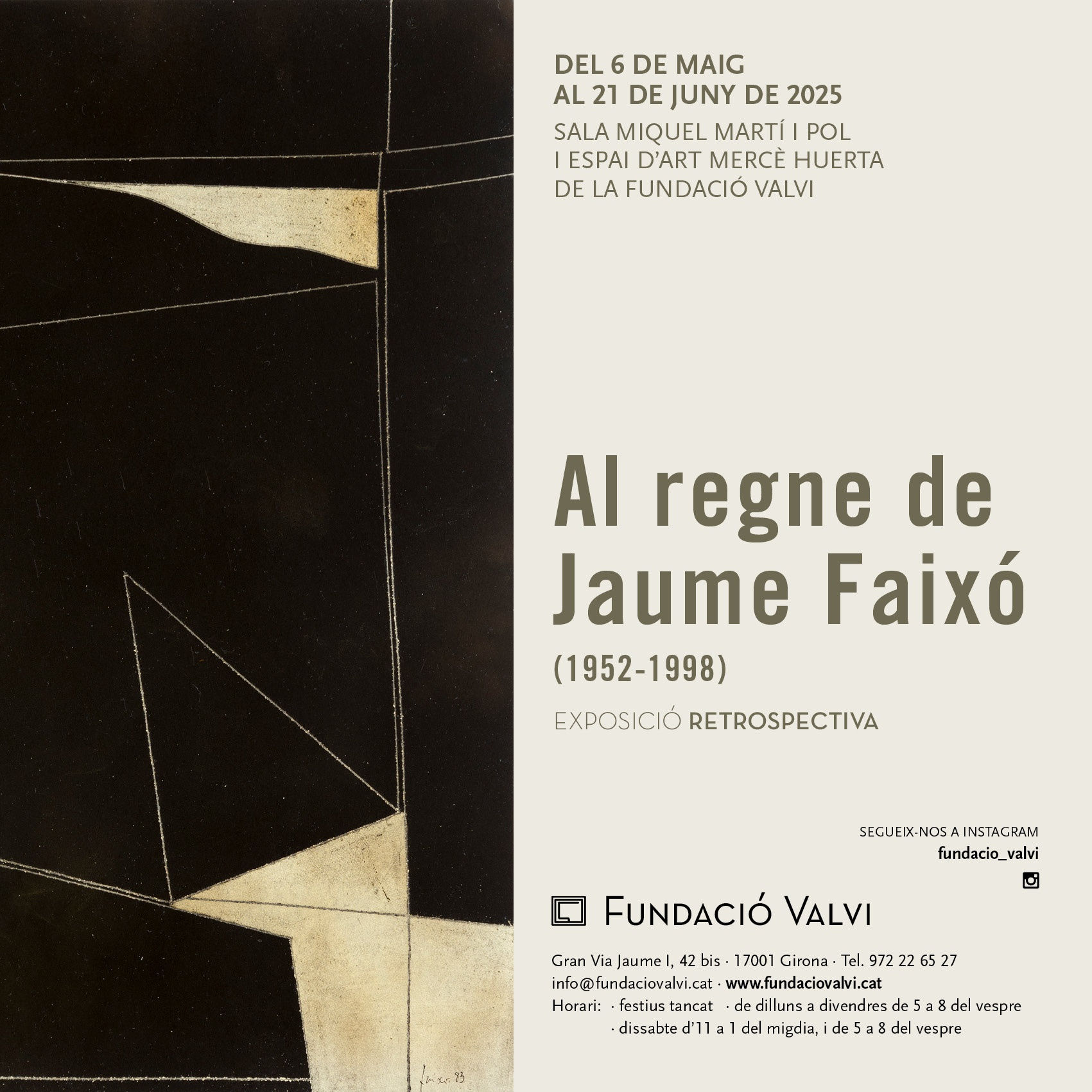 AL REGNE DE JAUME FAIXÓ