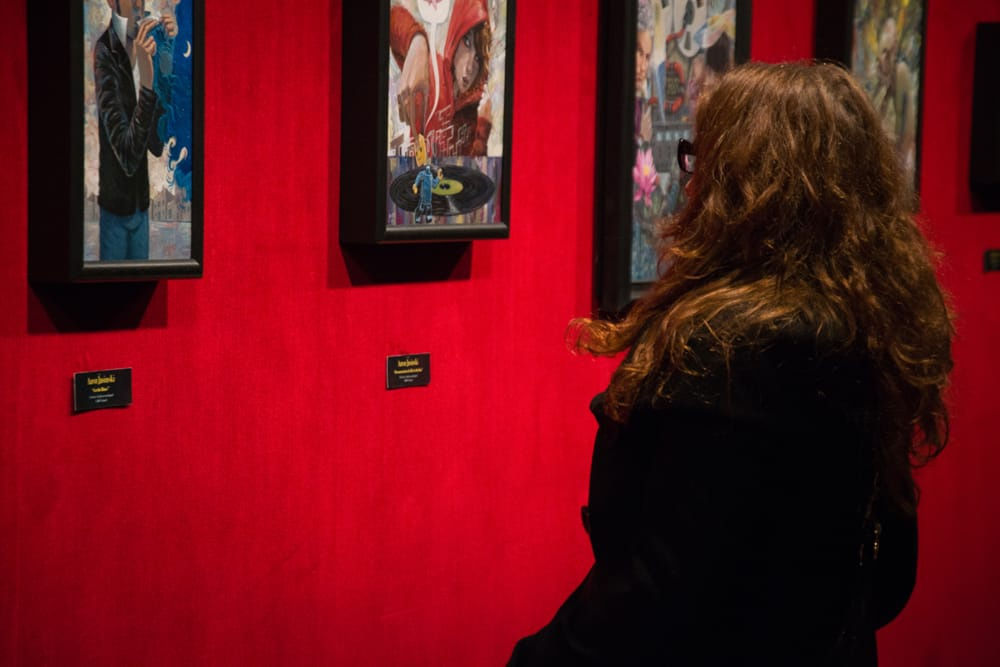 AARON JASINSKI: Cinephonica