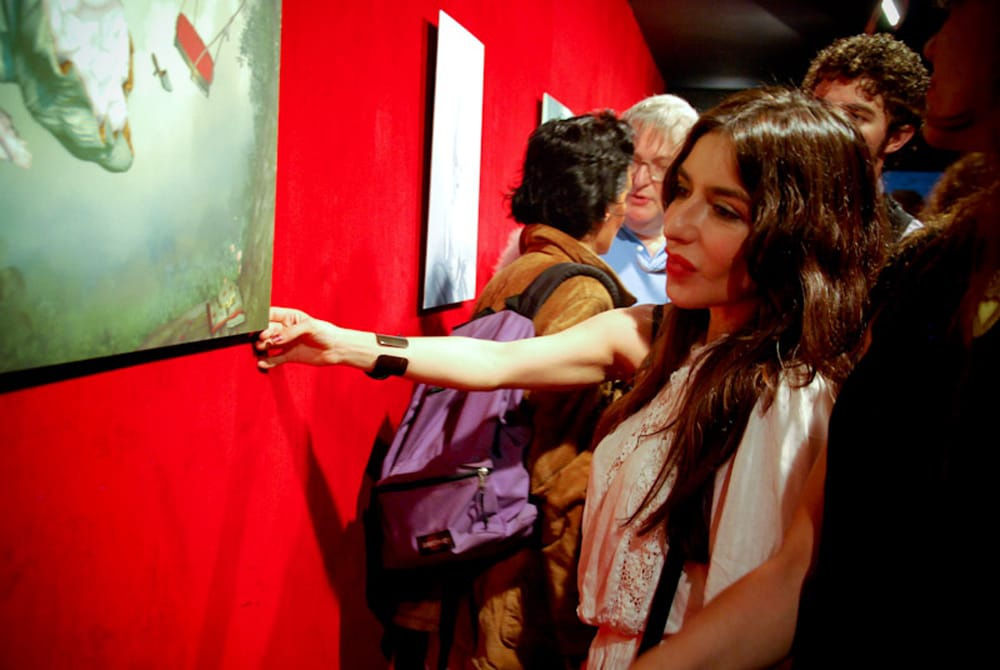 WOULD YOU BE MY MIRACLE?