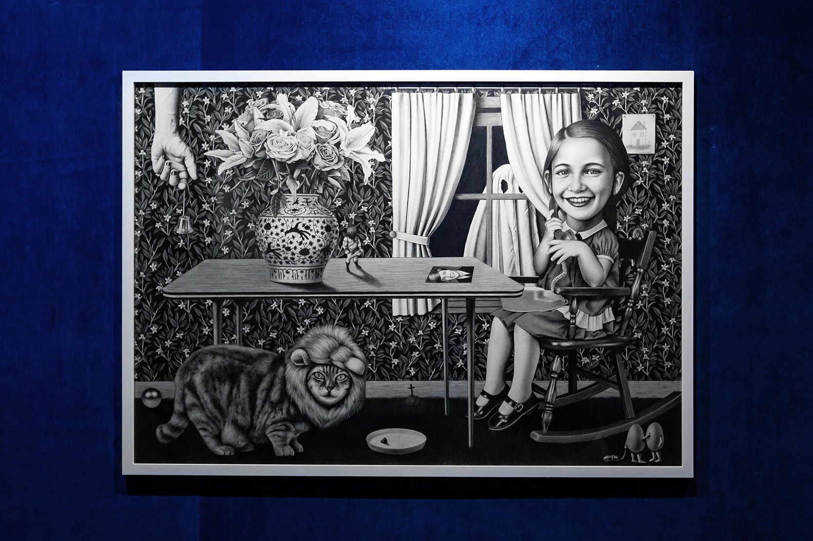 AMANDINE URRUTY: Made in The Dark