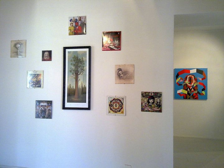 POP SURREALISM: What a Wonderfool World at Spoleto