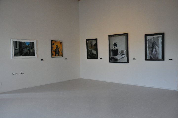 POP SURREALISM: What a Wonderfool World at Spoleto