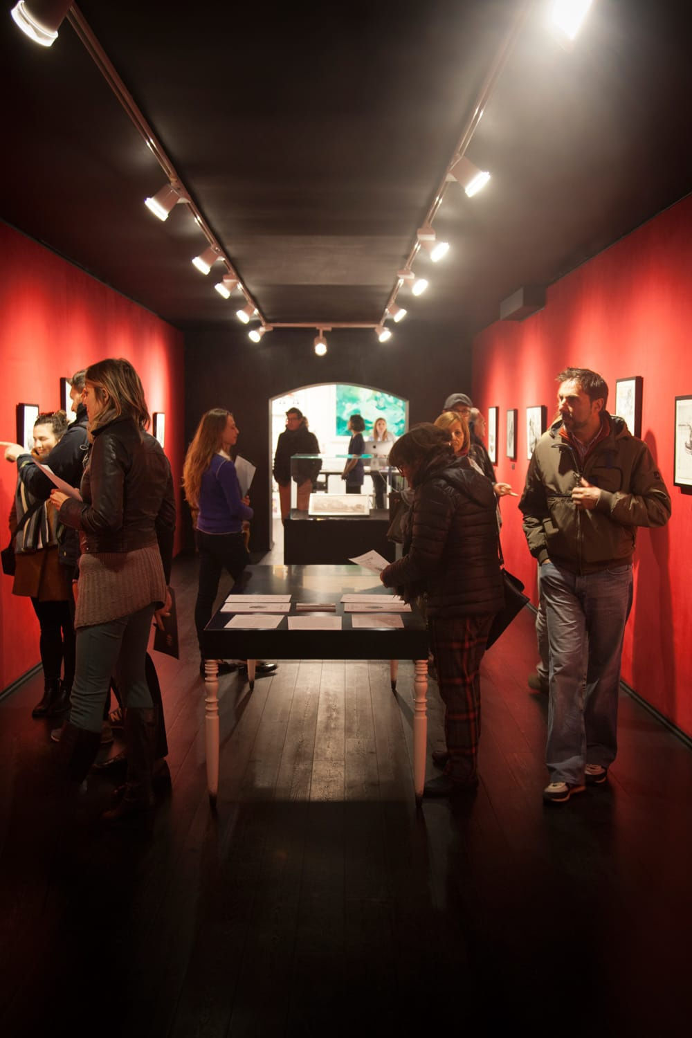 PAT PERRY: The House You Came From