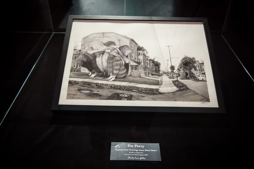 PAT PERRY: The House You Came From