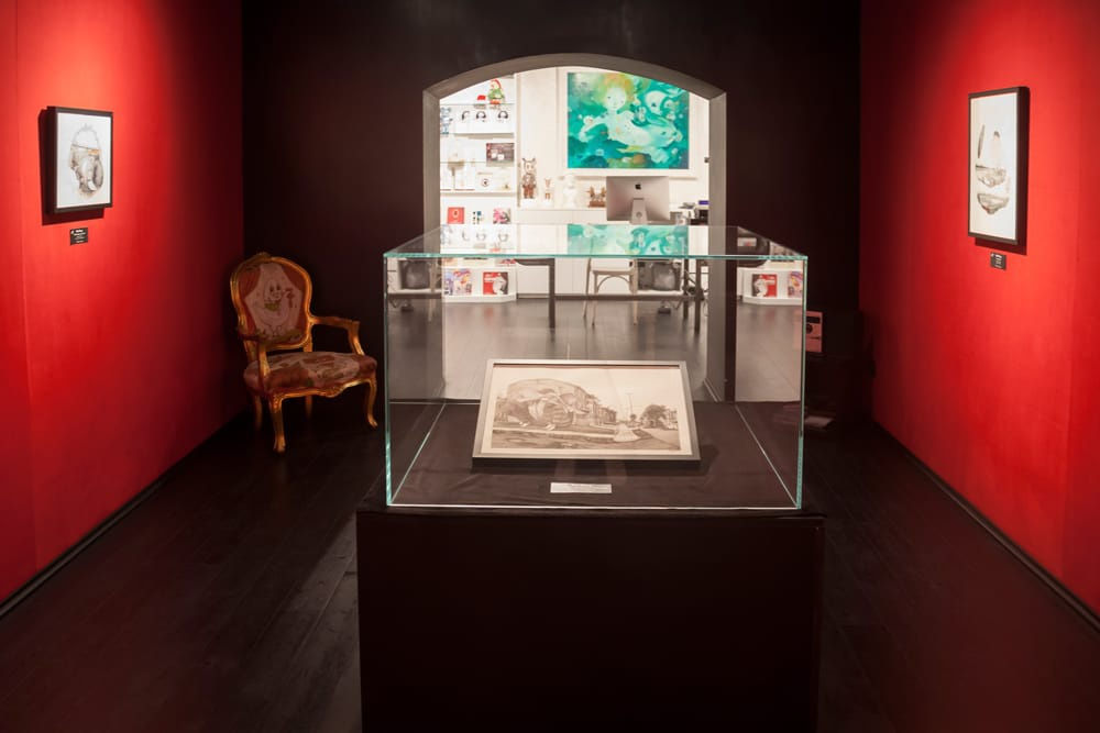 PAT PERRY: The House You Came From