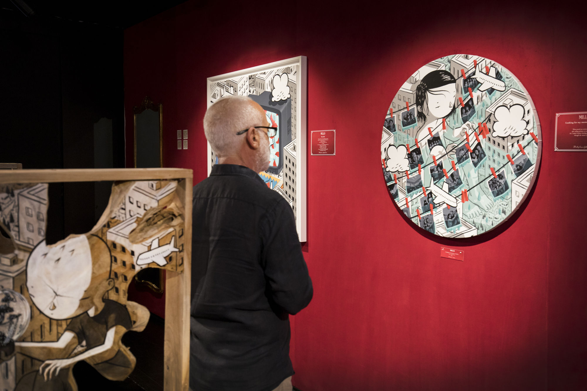 MILLO: Do not open before 2023