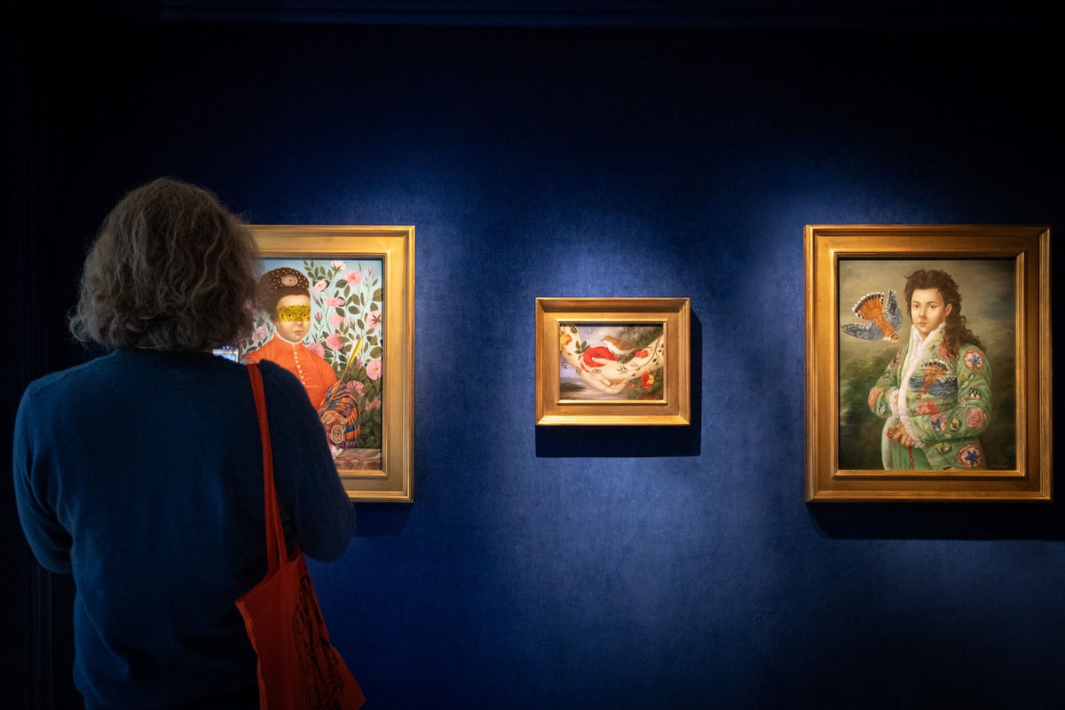 FATIMA RONQUILLO: Amore: An Ode to Love