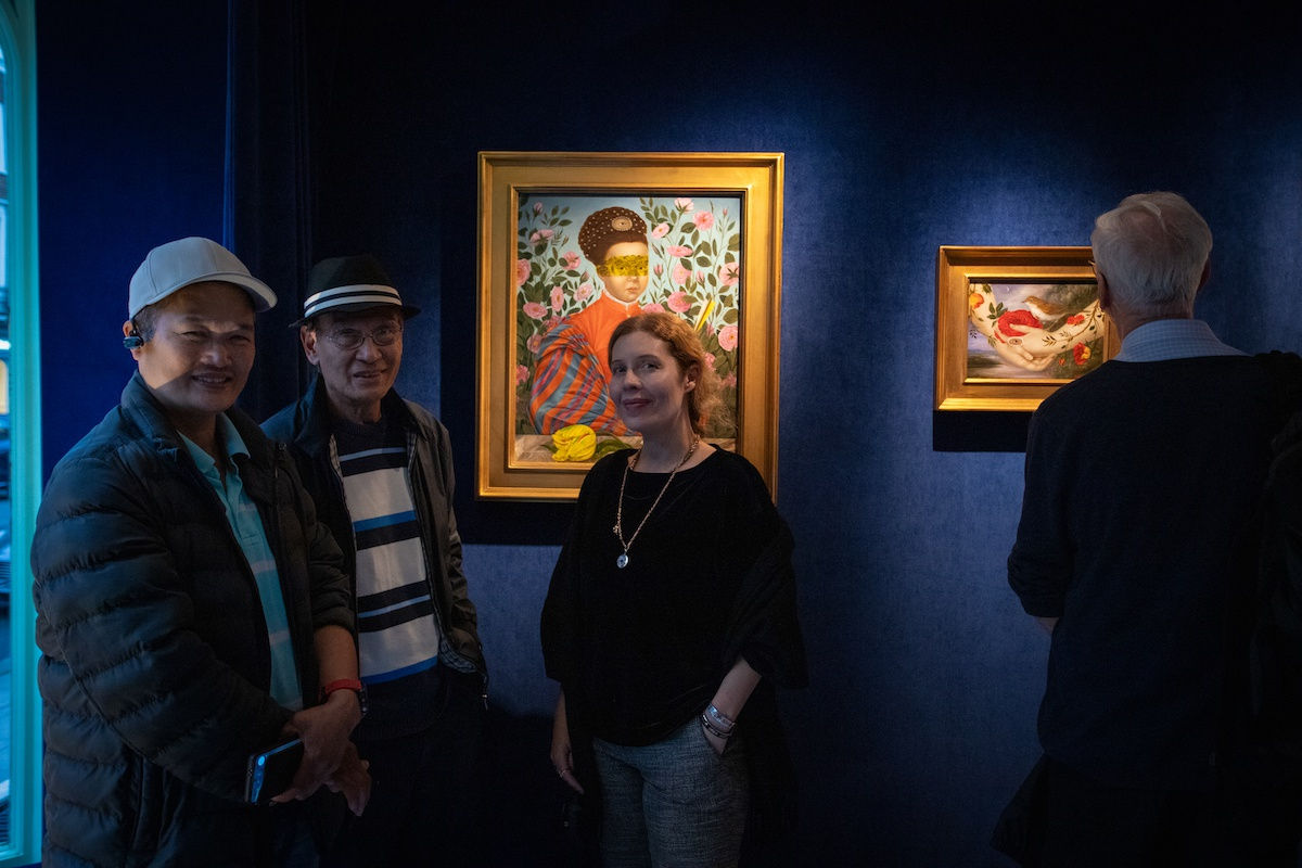 FATIMA RONQUILLO: Amore: An Ode to Love