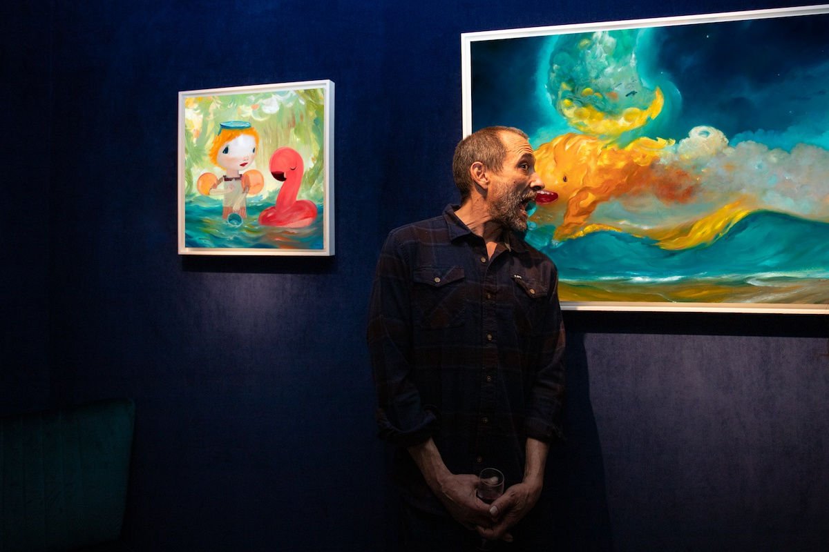 JOE SORREN: Between The Wrinkles