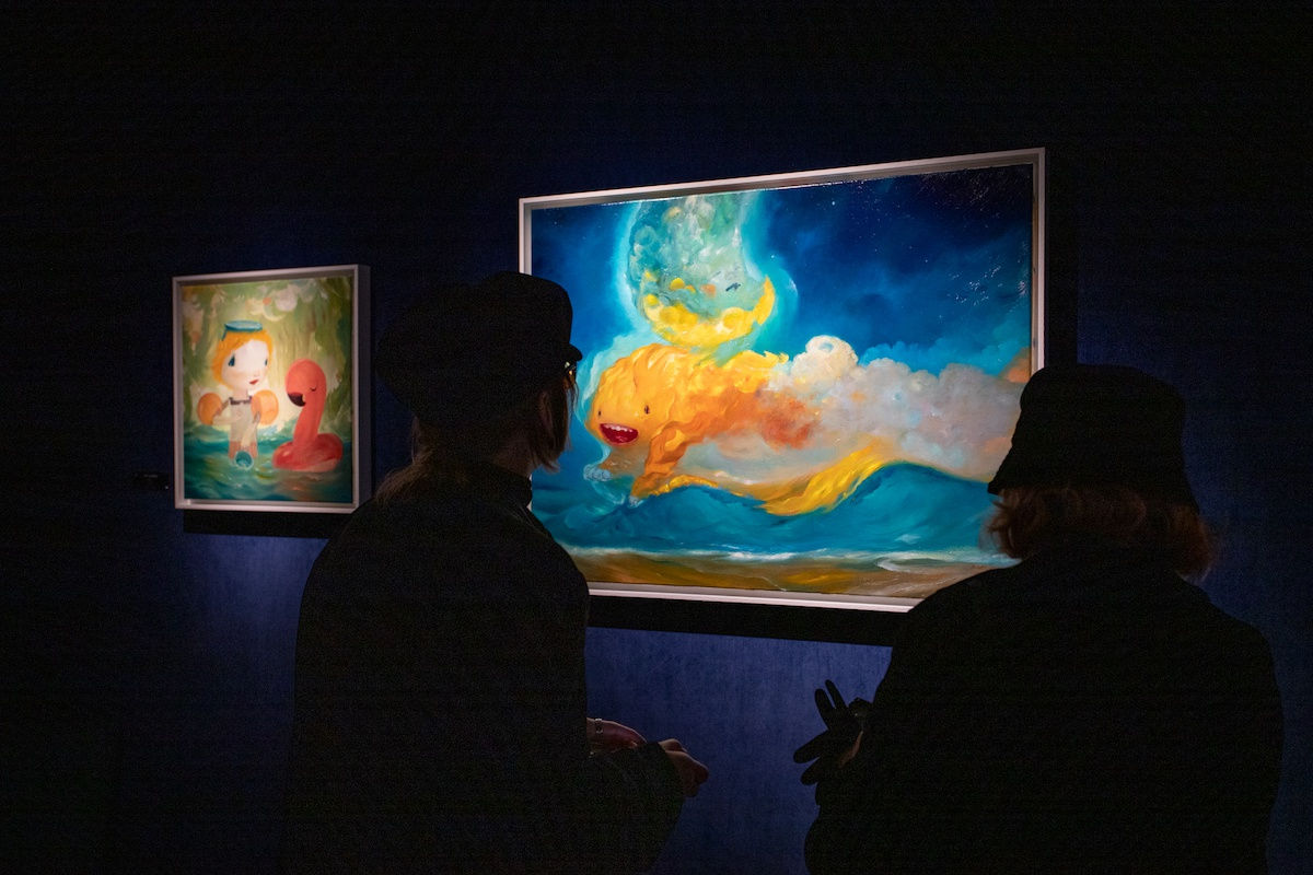 JOE SORREN: Between The Wrinkles