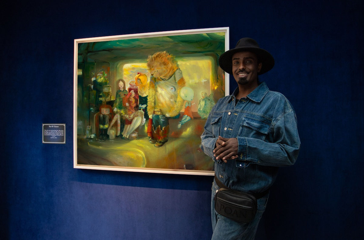 JOE SORREN: Between The Wrinkles