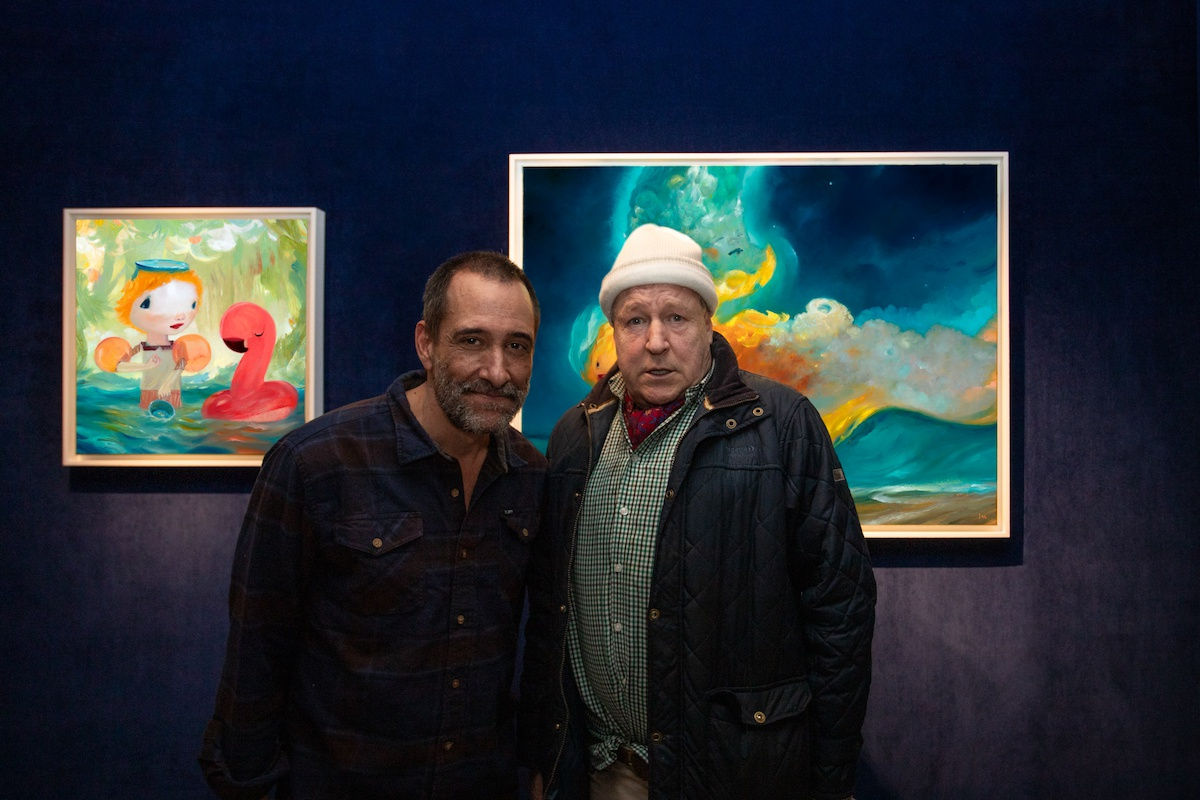 JOE SORREN: Between The Wrinkles