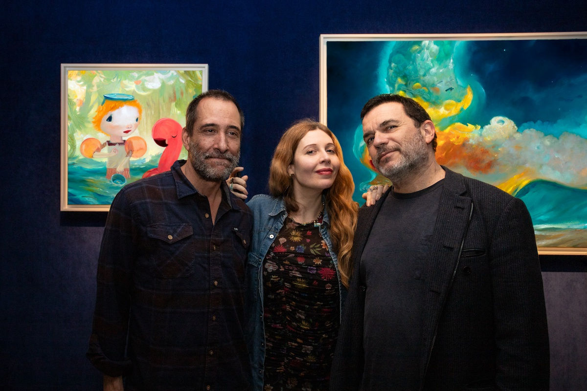 JOE SORREN: Between The Wrinkles