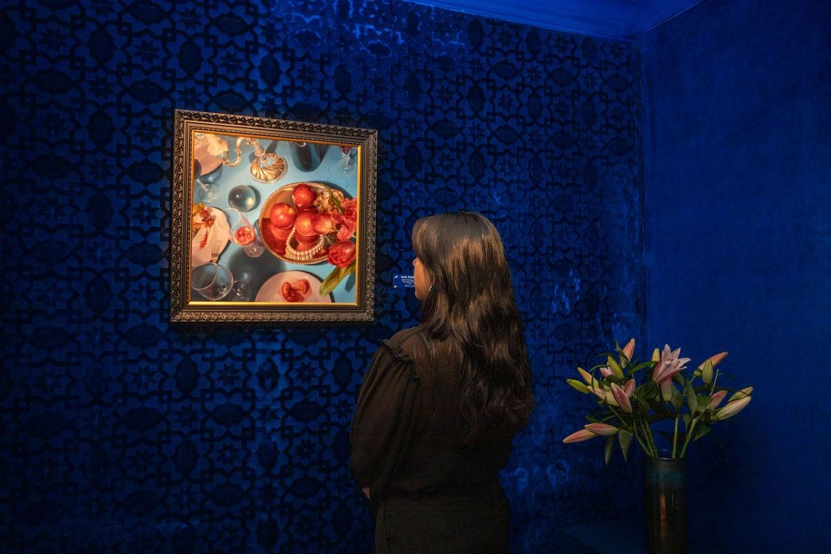 KANA TSUMURA: Life In Still Life