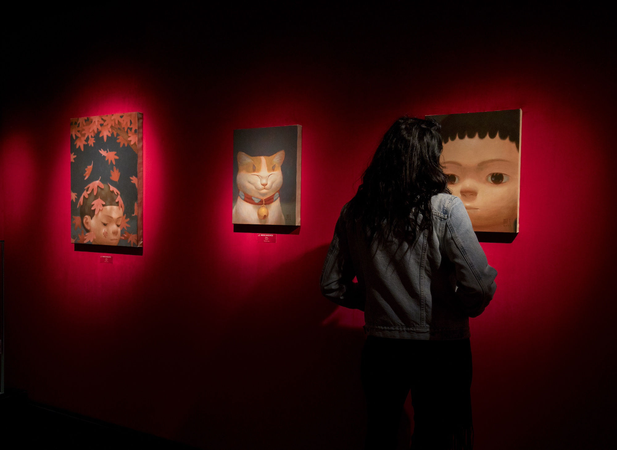 MISTER SASQUATCH & FARLEY DEL ROSARIO