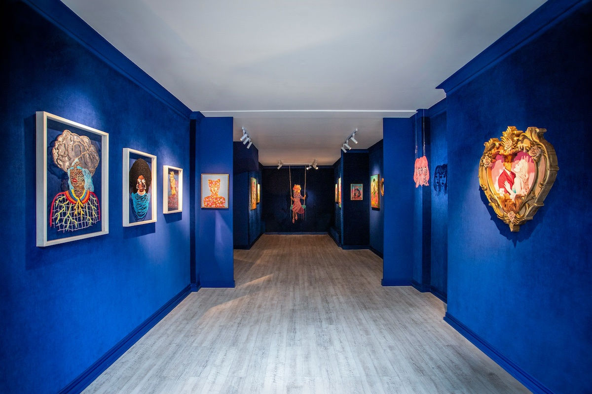 FLÀVIA ITIBERÊ & RAFAEL SILVEIRA