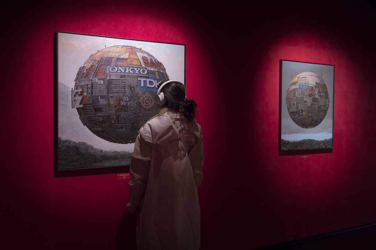 CHARLES LEVALET & MASAKATSU SASHIE