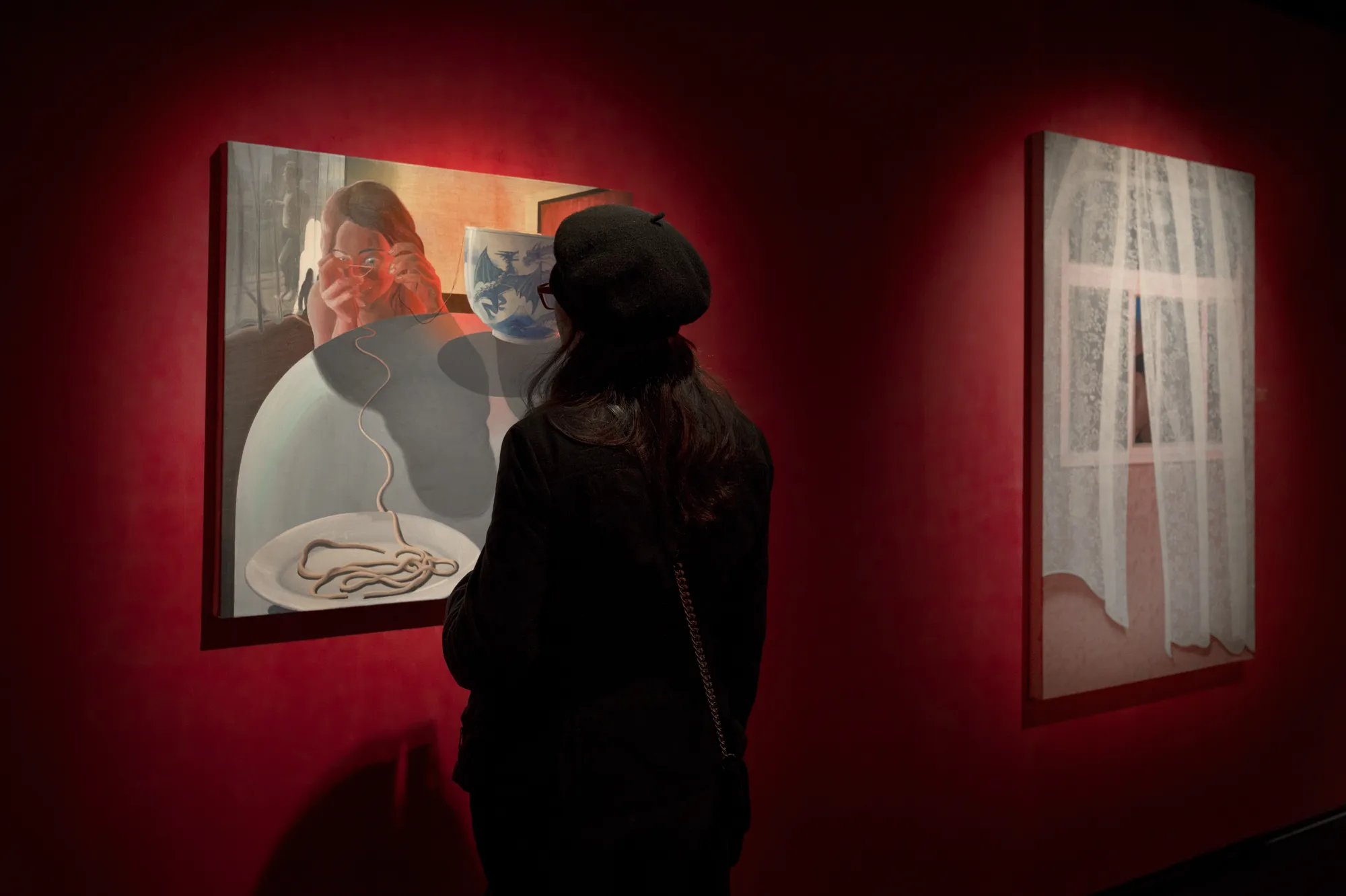 DANIEL B. DIAS: A Borrowed Window