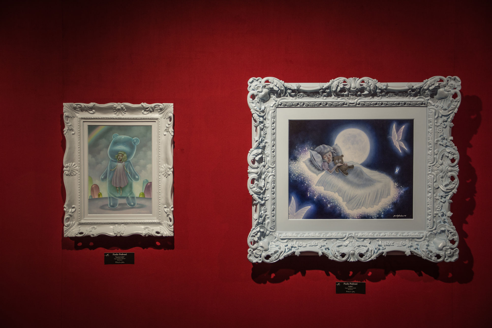 PAOLO PEDRONI: Follow The Unicorn