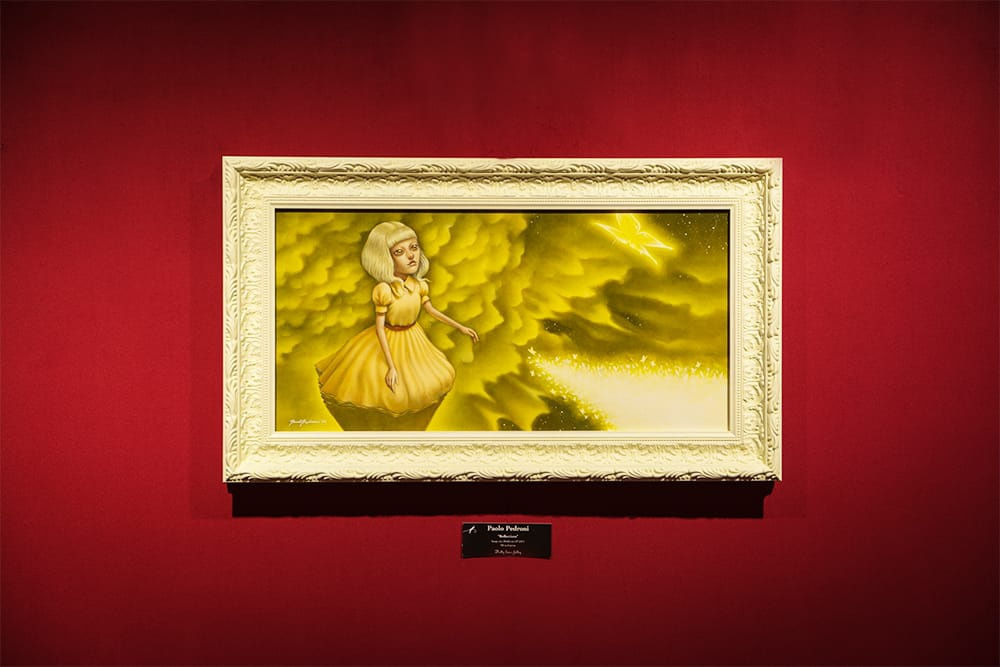 PAOLO PEDRONI: Follow The Unicorn