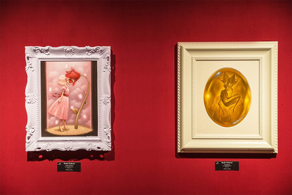 PAOLO PEDRONI: Follow The Unicorn