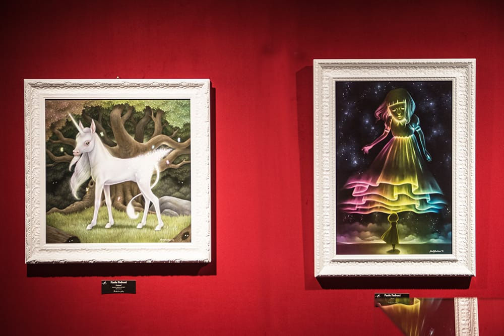 PAOLO PEDRONI: Follow The Unicorn