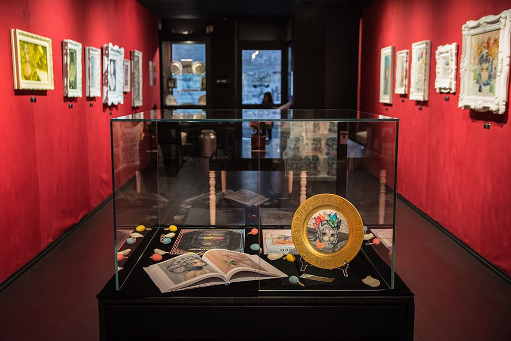 PAOLO PEDRONI: Follow The Unicorn