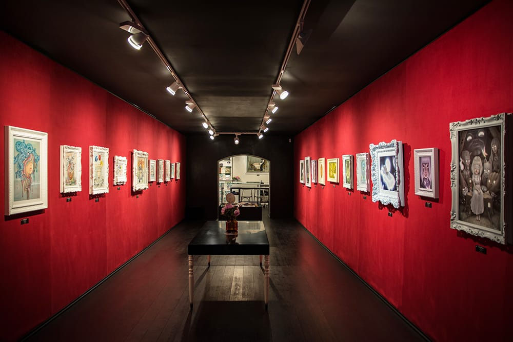 PAOLO PEDRONI: Follow The Unicorn